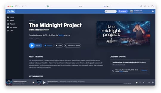 The Midnight Project #181