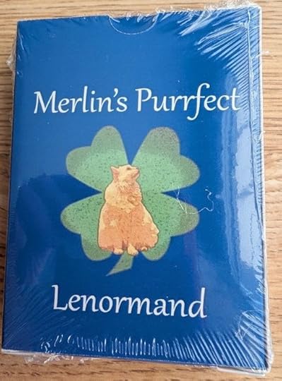 Merlin’s Purrfect Lenormand