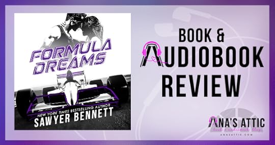 Formula Dreams Sawyer Bennett