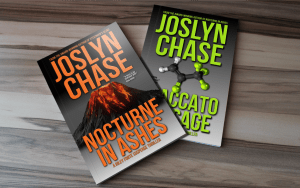 Riley Forte series Books 1 & 2, Nocturne in Ashes & Staccato Passage