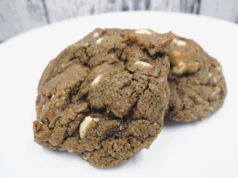 Bready or Not: Chocolate Nut Cookies