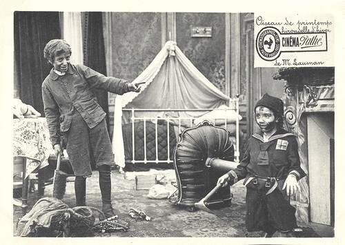 Oiseau de printemps, hirondelle d'hiver (1911)