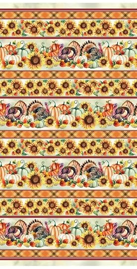 Give Thanks Fabric Collection available at ShopNZP.com from Nancy Zieman Productions 