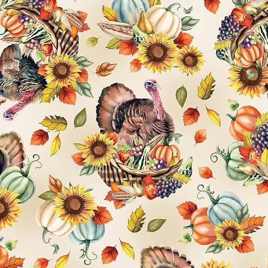 Give Thanks Fabric Collection available at ShopNZP.com from Nancy Zieman Productions 