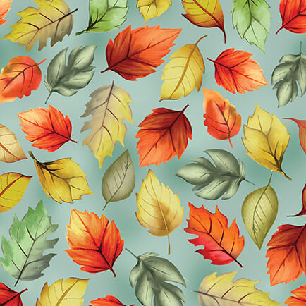 Give Thanks Fabric Collection available at ShopNZP.com from Nancy Zieman Productions 