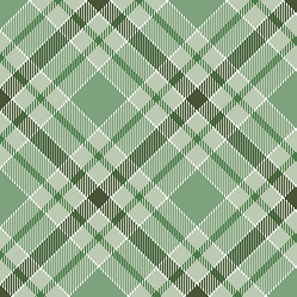 1494242B Give Thanks Twill Plaid Sage Green Fabric by the Yard available at ShopNZP.com from Nancy Zieman Productions
