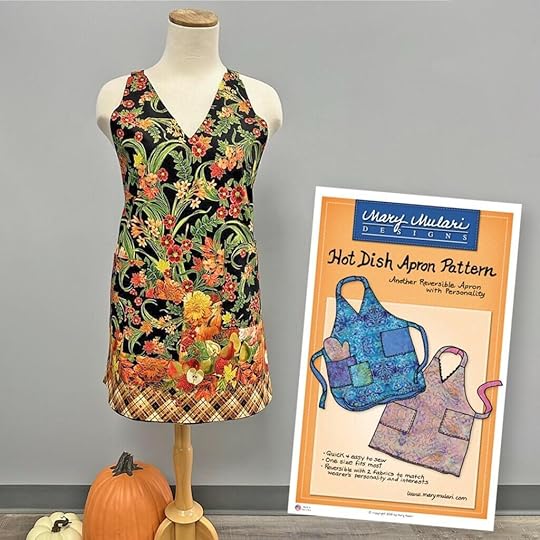 Harvest Festival Fabric Collection available at ShopNZP.com from Nancy Zieman Productions