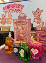 Purrfect Potions BGG