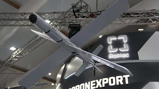 Russia's Zala Lancet drone