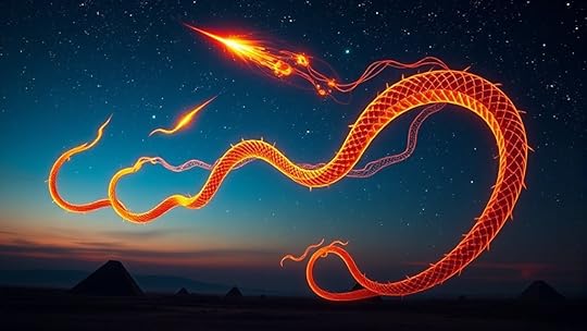 celestial gods and creatures