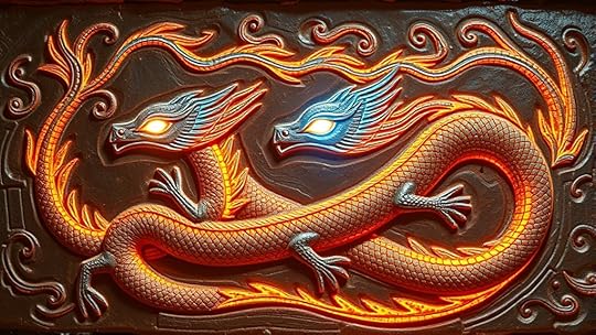 celestial mythical creature art