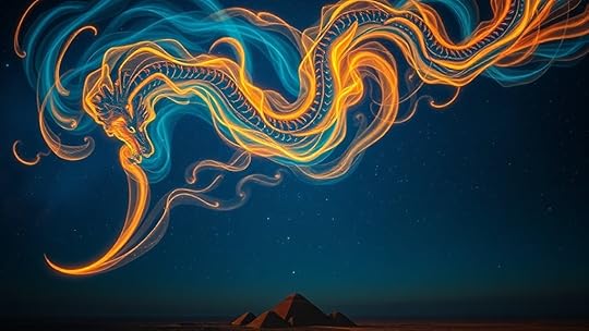 sky beasts symbolize divine authority