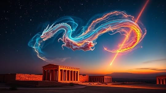 ancient sky symbolism interpretations