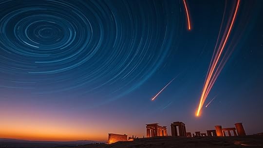 ancient stories encode celestial knowledge