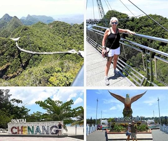 Best Time To Visit Malaysia. WEST COAST MALAYSIA - LANGKAWI ISLAND