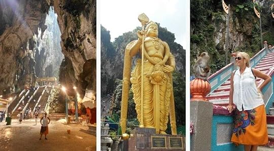 JANICE HORTON: BATU CAVES KUALA LUMPUR MALAYSIA