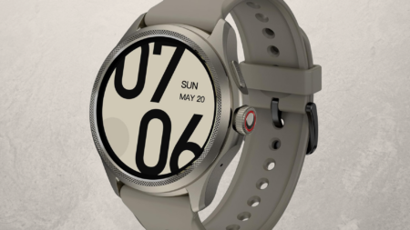 TicWatch Pro 5 Sandstone