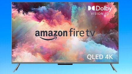 Deal Amazon Fire TV 55-inch Omni QLED series 4K