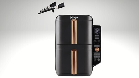 Deal Ninja Double Stack XL Air Fryer SL400UKCP