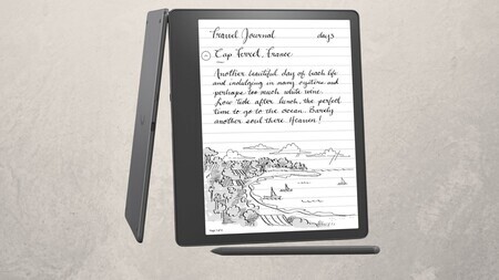 Deal Kindle Scribe 2022