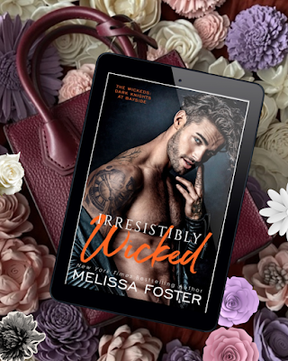 Irresistibly Wicked Zander Wicked The Wickeds: Dark Knights at Bayside by Melissa Foster