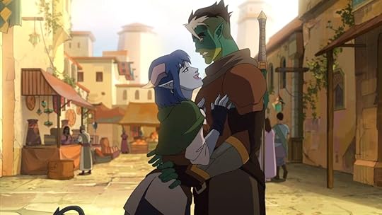jester and fjord's first meeting in the mighty nein critical role series