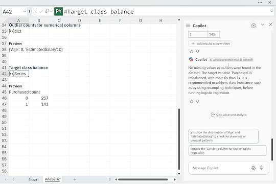 Logistic regression assumptions