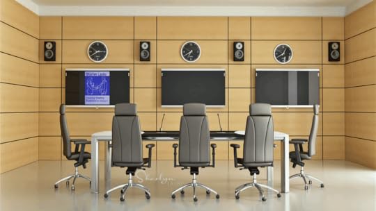 meeting room featuring essential meeting blueprints for managers