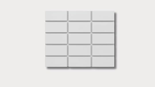 horizontal stack pattern