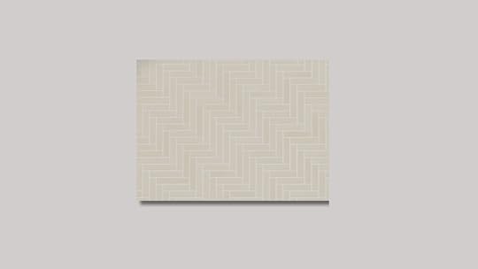 diagonal herringbone