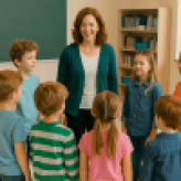 Why Drama Circles Work in the Elementary Classroom