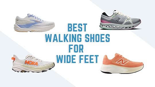 best walking shoes for wide feet