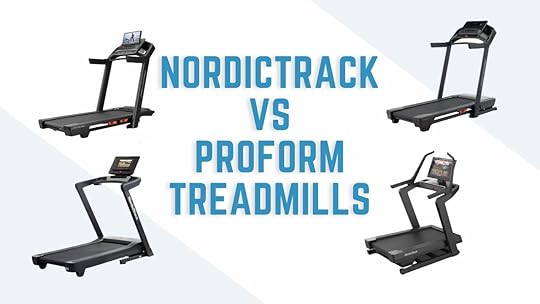 NordicTrack vs ProForm Treadmills