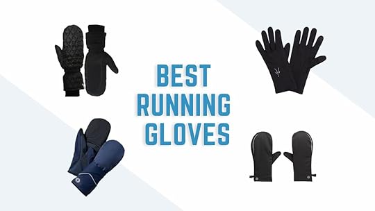 best running gloves
