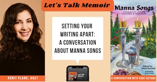 Episode 212 ft. Diane Gottlieb, Jennifer Fliss, and Nina B. Lichtenstein