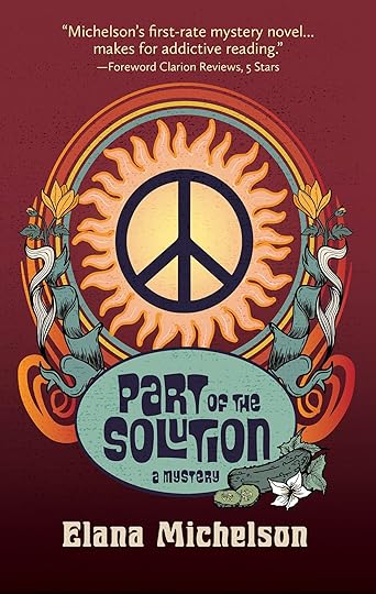Part of the Solution by Elana Michelson