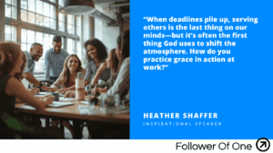 Excellence Through a Grateful Attitude