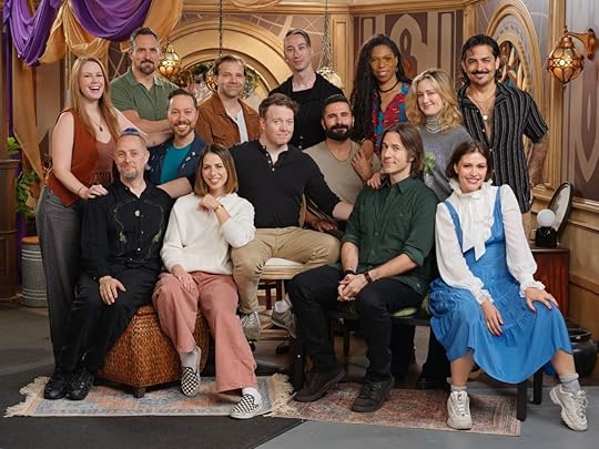 critical role campaign 4 cast