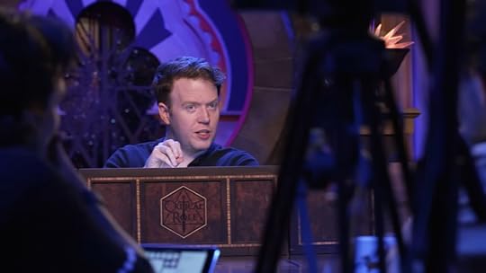 Critical Role Campaign 4 Cast and Story reveal brennan lee mulligan