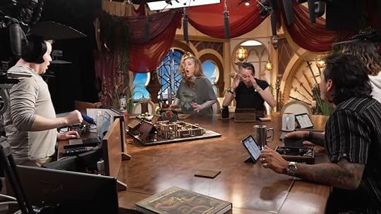 Critical Role Campaign 4 Cast and Story reveal gameplay