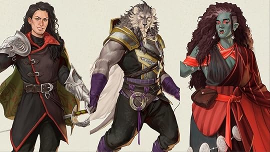 Critical Role reveals the characters the cast and actors will play in Campaign 4