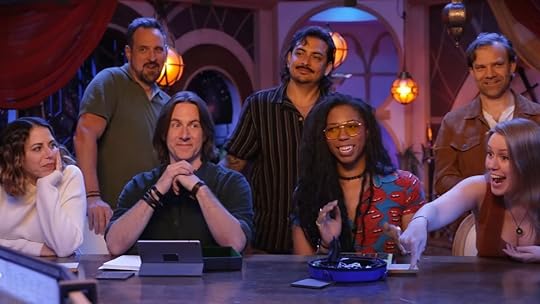 Critical Role Campaign 4 Cast and Story reveal 4
