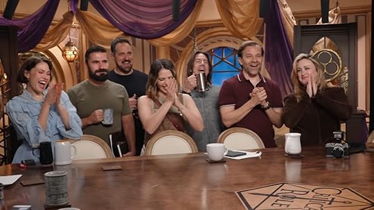 Critical Role Campaign 4 Cast and Story reveal 10
