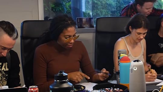 Critical Role Campaign 4 Cast and Story reveal 9