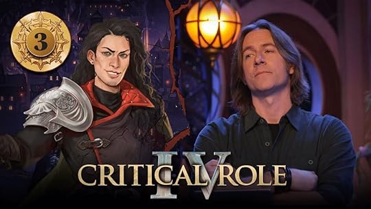 Matt Mercer in critical role as julien davinos (1)