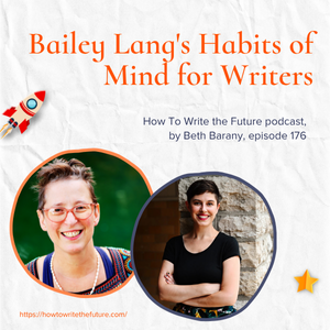 Image of Beth Barany and Bailey Lang