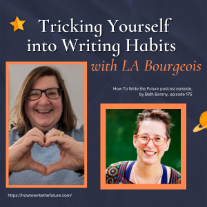 Image of Beth Barany and LA Bourgeois