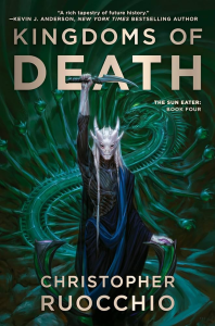 Kingdoms of Death Cover 