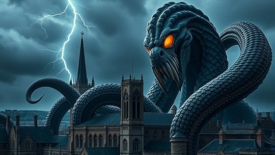 coventry s mythical sea monster