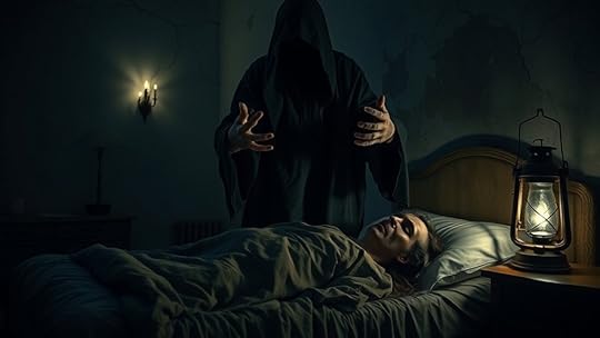 witchcraft and sleep paralysis